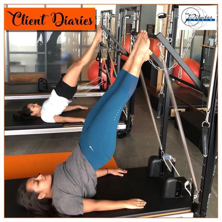 #ClientDiaries: Here’s what our clients, Komal and Kashish have to say about their Fitness Journey at #ThePilatesStudioAhmedabad 💪🏼

“We have been going for pilates for 5 month now, and it has definetly made a huge diffence not just physically, but metally also.

The best part about pilates is that we get to do something new and challenging every class which makes us look forward to our next session!”

Contact us for queries on: 9099433422/07940040991
www.pilatesaltitude.com