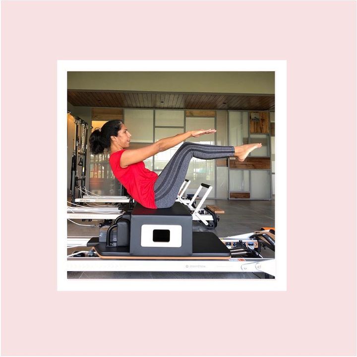 @nehal.dalal is determined to stay in shape and work even harder to be fit! #FitnessForever #CelebratingWomensDayWeek 
.
.
.
. 
#Pilates #PilatesCommunity #Fitness #Stretch #WorkOut #ThePilatesStudio  #FitnessMotivation #InstaFit #FitnessStudio #Fitspo 
#ThePilatesStudio #Strength #pilates #PilatesGirl #ahmedabad #Workout #WorkoutMotivation #fitness  #india #igers #insta #fitnessjourney #beingfit #healthylifestyle #fitnessfreak