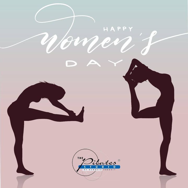A woman dons many roles..lets respect every persona this Women's Day. #HappyInternationalWomensDay
.
.
.
.
#Pilates #ThePilatesStudio #Fitness  #CelebrityTrainer #YoungestCelebrityInstructor #FitnessEnthusiast #Fitness #workout #fit #followtrain  #celebrity #InstaFit #FitnessStudio #Fitspo  #Workout #WorkoutMotivation #fitness 
#pilatesgirl #pilatesbody #followmeplease #igers #fitnessforever #workhard #workhardplayhard #womensday