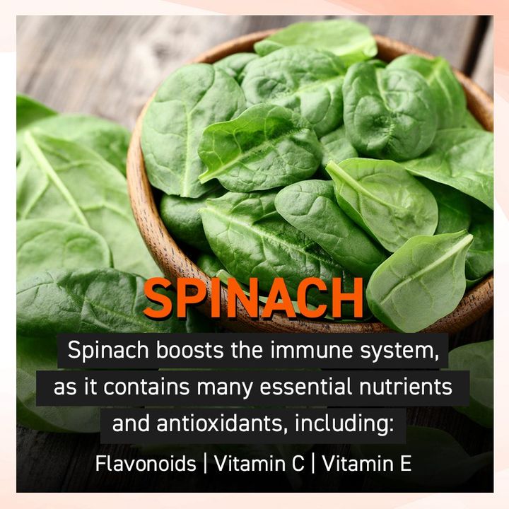 Ask a 90's kid what Spinach is! Popularized by the famous cartoon show 