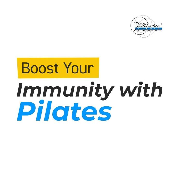Practising Pilates on a regular basis can be extremely beneficial for your immune system.
Pilates helps improve your posture, balance, tones muscles, increases and enhances your mobility. However, Pilates exercises also helps to make your lymphatic and respiratory systems more efficient, which helps supports your immune system. 
Boost your Immunity with Pilates 💪🏻
.
.

www.pilatesaltitude.com
.
.
.
.
#Pilates #ThePilatesStudio #MumbaiFitness  #CelebrityTrainer #YoungestCelebrityInstructor #FitnessEnthusiast #Fitness #workout #fit #sunday #mumbai #celebrity #InstaFit #FitnessStudio #Fitspo  #Workout #WorkoutMotivation #fitness 
#pilatesgirl #pilatesbody #thepilatesstudiomumbai #celebritytrainer #gettingbettereachday #fitnessforever #workhard #workhardplayhard