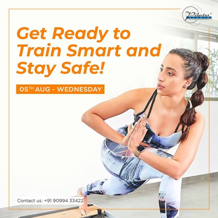 It's time to get back to our favourite hour of the day. Pull out your workout clothes and get ready to do a series of movements that will stabilize and strengthen your core.
Get ready to experience the magic of Pilates at @thepilatesstudioahmedabad.
we have sanitized the entire property and are maintaining highest standards of safety precautions and measures for you.
.
.
Contact us to book an appointment: 9099433412/ 9099433422/07940040991
www.pilatesaltitude.com
.
.
#Pilates #ThePilatesStudio  #CelebrityTrainer  #FitnessEnthusiast #Fitness #workout #fit #followtrain  #celebrity #InstaFit #FitnessStudio #Fitspo  #Workout #WorkoutMotivation #fitness 
#pilatesgirl #pilatesbody  #followmeplease #igers #fitnessforever #workhard #workhardplayhard