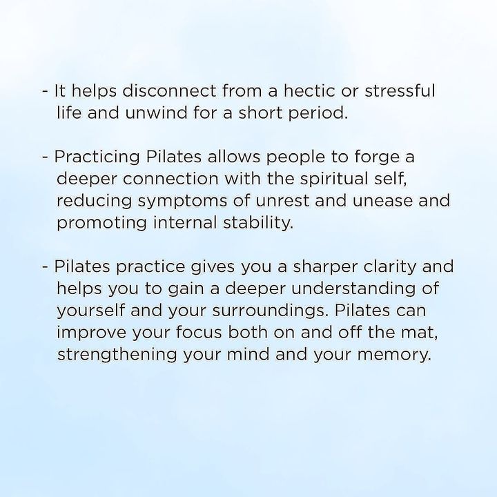 Pilates is a strong tool to control the mind and a way to fight against depression. It requires a lot of focus and helps to restore the feeling of being in control of your life again.
.
.
Contact us for queries.
www.pilatesaltitude.com
.
.
.
 #Fitness #India #FitnessEnthusiast #Fitness #workout #fit #thursday #transformationthursday #celebrity #InstaFit #FitnessStudio #Fitspo  #Workout #WorkoutMotivation #fitness 
#pilatesgirl #pilatesbody #thepilatesstudio  #celebritytrainer #gettingbettereachday #fitnessforever #workhard #workhardplayhard #namratapurohit #igers #humfittohindiafit