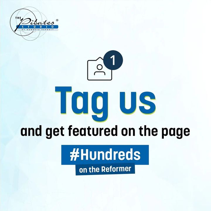 #ChallengeOfTheWeek: Participate in this challenge and get featured on our page, thepilatesstudioahmedabad] ! 
Use the hashtag #HundredsOnTheReformer  at thepilatesstudioahmedabad] and tag us on each of your posts. 
Are you ready to do the #Hundreds? Share your videos with us 😍
.
.
Dm us for queries.
www.pilatesaltitude.com
.
.
. 
#Pilates #PilatesCommunity #Fitness #FitnessEnthusiasts #HealthTips #EatHealthy #Stretch #WorkOut #ThePilatesStudio #Graceful #Relax #FitnessMotivation #InstaFit #StottPilates #FitnessStudio #Fitspo 
#ThePilatesStudio #Strength #pilates #PilatesGirl  #Workout #WorkoutMotivation #fitness #Exercise #Challenge #WorkoutChallenge