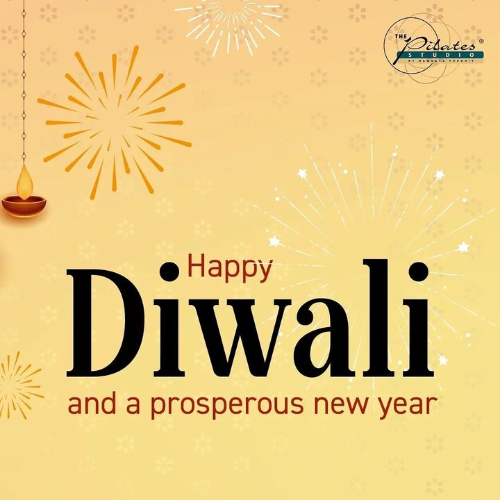 Diwali simply means commemorating the beginning of brightness, joy, happiness & goodness in all spheres of life 🙏
.
.
.
#Diwali #HappyDiwali #FestiveSeason #SeasonsGreetings #diwali2021 #DiwaliCelebrations #pilates #stayfit #Healthy #Strong #trainsmart #love #peace #festivaloflights #exercise #sweets #Fit #FitIndia #HumFitTohIndiaFit  #PilatesCommunity #Fitness #FitnessEnthusiasts  #Stretch #WorkOut  #Relax #FitnessMotivation #InstaFit