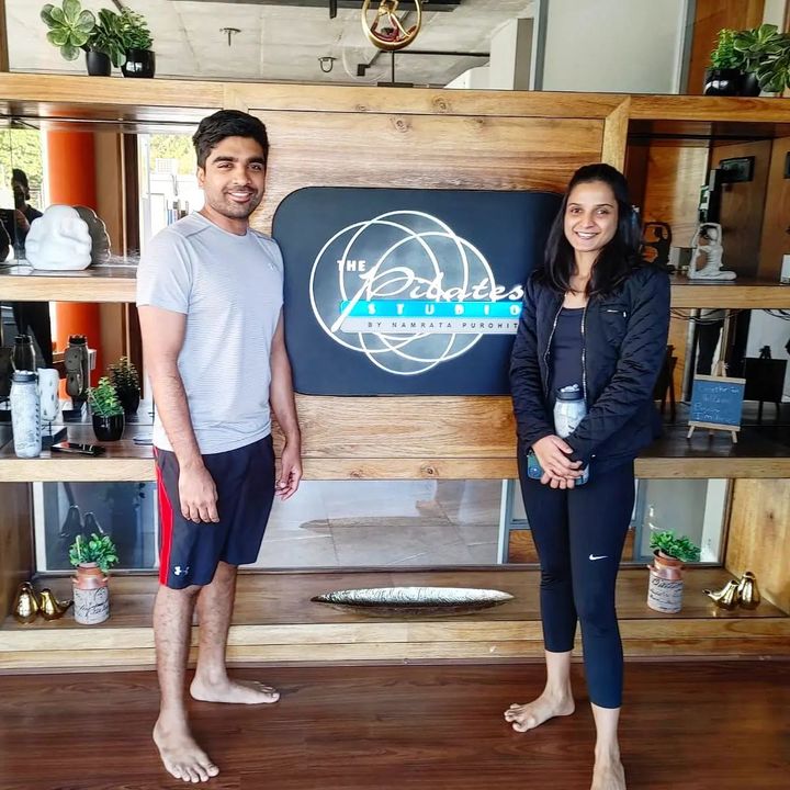 The Pilates Studio,  Pilates, PilatesCommunity, Fitness, Stretch, WorkOut, ThePilatesStudio, FitnessMotivation, Strength, pilates, Workout, WorkoutMotivation, fitness, india, igers, insta, fitnessjourney, beingfit, healthylifestyle, fitnessfreak, celebrity, bollywood, celebritytrainer, healthy, WorkoutFromHome, StayHomeStayHealthy, WorkoutAtHome, WorkoutFromHome, TrainSmart