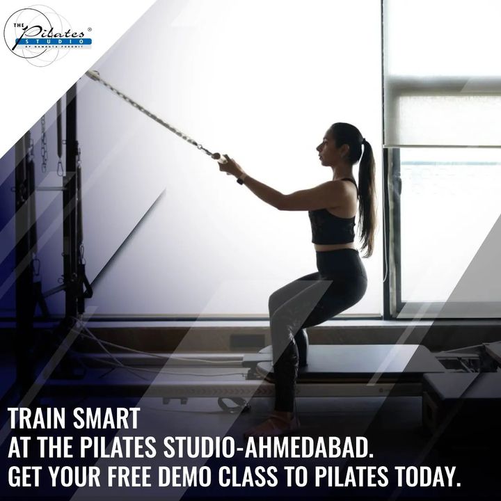 Pilates is a proven and  scientifically based fitness programme that is effective as a fitness wellness and rehabilitative tool and thereby keeping your body,  mind and health at its best.
.
. 
Dm us for details.
www.pilatesaltitude.com
.
.
#Fitness #FitIndia #TrainSmart #Pilates #Exercise
#BollywoodFitness #BollywoodFitnessTrainer
#WeekdayMotivation #India #FitnessEnthusiasts #HealthTips #EatHealthy #Stretch #WorkOut #ThePilatesStudio #Humfittohindiafit  #strongwomen #FitnessMotivation #InstaFit #exercisemotivation #FitnessStudio #Fitspo #exercise #Strength #love #Workout  #instafitness #igers