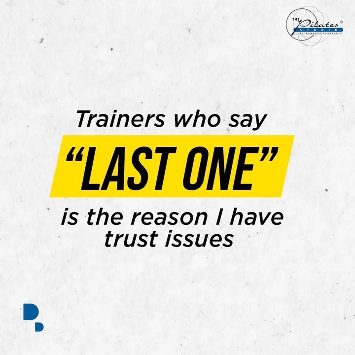 How many of you agree!?😆
.
.
Dm us for details
www.pilatesaltitude.com
.
.
.
.
. 
#Pilates #PilatesCommunity #Fitness #Stretch #WorkOut #ThePilatesStudio  #FitnessMotivation #InstaFit #FitnessStudio #Fitspo 
#ThePilatesStudio #Strength #pilates #Workout #WorkoutMotivation #fitness  #india #igers #insta #fitnessjourney #beingfit #healthylifestyle #fitnessfreak #celebrity #bollywood #celebritytrainer