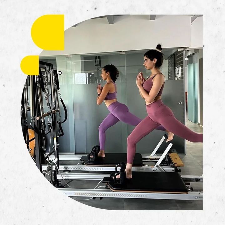 Ready to get fit and have fun while working out? Well, then you are in the right place. Come, Train Smart at @thepilatesstudioahmedabad 🔥 
.
.
DM us for details 
www.pilatesaltitude.com
.
.
. 
#Pilates #PilatesCommunity #Fitness #FitnessEnthusiasts #HealthTips #EatHealthy #Stretch #WorkOut #ThePilatesStudio #Graceful #Relax #FitnessMotivation #InstaFit #StottPilates #FitnessStudio #Fitspo 
#ThePilatesStudio #Strength #pilates #PilatesGirl  #Workout #WorkoutMotivation #fitness #Exercise