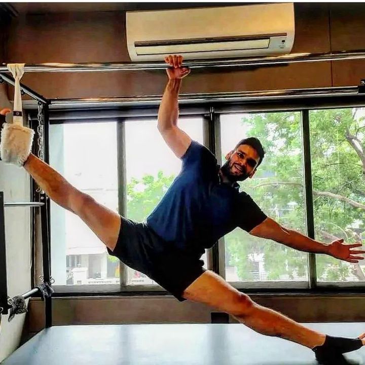 The Pilates Studio,  Pilates, ThePilatesStudio, BollyWood, CelebrityTrainer, YoungestCelebrityInstructor, FitnessEnthusiast, Fitness, workout, fit, bollywood, bollywoodstyle, celebrity, InstaFit, FitnessStudio, Fitspo, Workout, WorkoutMotivation, fitness, pilatesgirl, pilatesbody, thepilatesstudio, celebritytrainer, gettingbettereachday, fitnessforever, workhard, workhardplayhard