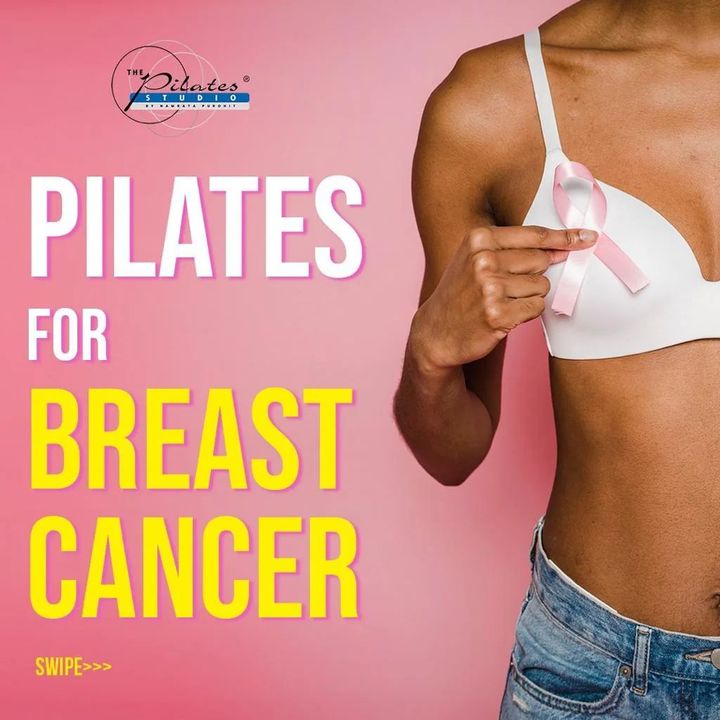 Know how Pilates can help breast cancer survivors 👆👆
.
.
Dm us for queries.
www.pilatesaltitude.com
.
.
#Pilates #PilatesCommunity #Fitness #FitnessEnthusiasts #HealthTips #EatHealthy #Stretch #WorkOut #ThePilatesStudio #Graceful #Relax #FitnessMotivation #InstaFit #StottPilates #FitnessStudio #Fitspo  #Happy #InstaFit #FitnessStudio #Fitspo  #Workout #WorkoutMotivation #fitness 
#pilatesgirl #fitnessforever #workhard #workhardplayhard