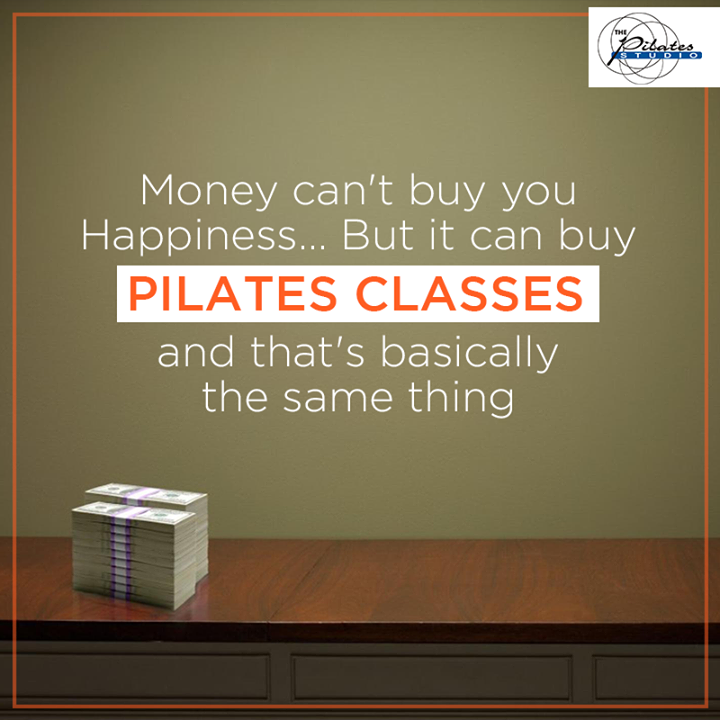 Rightly said! :D

Contact us for queries on: 9099433422/07940040991
http://www.pilatesaltitude.com/