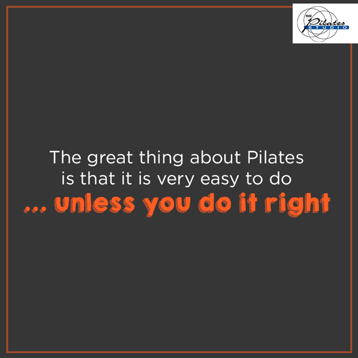 Physical fitness can neither be achieved by wishful thinking nor outright purchase. - Joseph Pilates

Contact us for queries on: 9099433422/07940040991
http://www.pilatesaltitude.com/