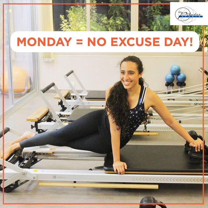 #MondayMotivation - Staying FIT is not just a necessity! Its a way of LIFE! 🤸🏼‍♀️💪🏼

For queries and bookings, please contact us: 9099433422/07940040991
www.pilatesahmedabad.in