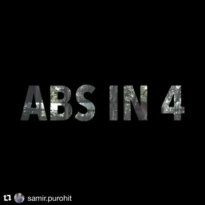 Here’s some #MondayMotivation for you from the founder himself, Mr. Samir Purohit 💪🏼
.
.
#Repost @samir.purohit with @get_repost
・・・
Some exercises done (with Pilates Principles) which I feel are brilliant for ab strengthening and toning. 

I suggest you do these for 4 weeks (3 to 4 times a week) along with your Pilates, Strength Training, Cardio etc with good Nutrition and I assure you that you will see a very visible change in your ab definition. 

The exercises are : 
1. Ab Choppers - 30 reps (15 each side)

2. The Pilates Hundreds

3. Single Leg Stretch - 20 reps

4. Straight Leg (single leg drop) - 20 reps

5. Planks - 60 seconds 
.
.
NamrataPurohit
#realmendopilates

Contact us for queries on: 9099433422/07940040991
www.pilatesaltitude.com
.
.
. 
#Pilates #PilatesCommunity #Fitness #FitnessEnthusiasts #HealthTips #ahmedabad