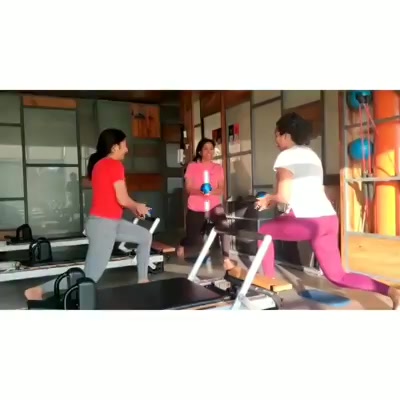 This is how we shoo away our #MondayBlues @thepilatesstudioahmedabad 💁🏼‍♀️
.
.
Contact us for queries on: 9099433412/ 9099433422/07940040991
www.pilatesaltitude.com
.
.
.
#ahmedabad #ahmedabadFitness #Fitness #India #FitnessEnthusiast #Fitness #workout #fit #celebrity #InstaFit #FitnessStudio #Fitspo  #Workout #WorkoutMotivation #fitness 
#pilatesgirl #pilatesbody #thepilatesstudioahmedabad #celebritytrainer #gettingbettereachday #fitnessforever #workhard #workhardplayhard #namratapurohit #igers #humfittohindiafit