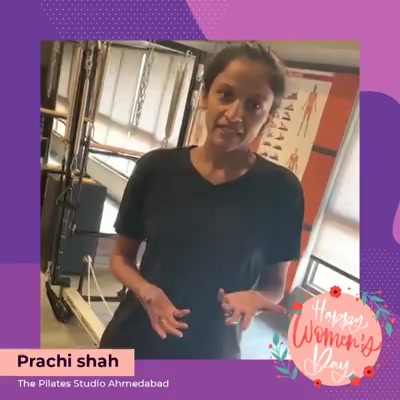 #CelebratingWomensDayWeek: Well said Prachi👌🏼
.
.
Power yourself so you can give more...stretch your limits and feel the power 🔥The power of giving, loving and caring...Profound! 💖 #MarchOn #StayFit #TrainSmart
.
.
.
.
#Pilates #ThePilatesStudio  #CelebrityTrainer  #FitnessEnthusiast #Fitness #workout #fit #followtrain  #celebrity #InstaFit #FitnessStudio #Fitspo  #Workout #WorkoutMotivation #fitness 
#pilatesgirl #pilatesbody  #followmeplease #igers #fitnessforever #workhard #workhardplayhard #womensday