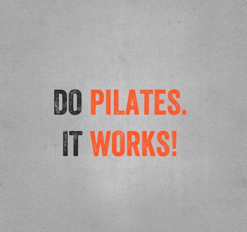 Pilates is beneficial for everyone. It's a system of total body conditioning that prepares people for functional fitness. It improves posture problems, strengthens and stabilizes the core, helps prevent injuries as you get older and heightens body awareness. .
.
.
#pilates #pilatesquoteoftheday #knowaboutpilates #experiencepilates #mindandbody #intelligentexercise #pilatesforall #pilatesfit #fitfam #balance #posture #curetoeverything #pilateslove #thepilatesstudioahmedabad