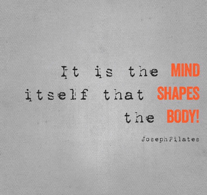 When you notice every movement of your body you realise how much control you have in your mind. That's the power of Pilates. .
.
#pilates #pilatesquoteoftheday #knowaboutpilates #experiencepilates #mindandbody #intelligentexercise #pilatesforall #pilatesfit #fitfam #balance #posture #curetoeverything #pilateslove #thepilatesstudioahmedabad