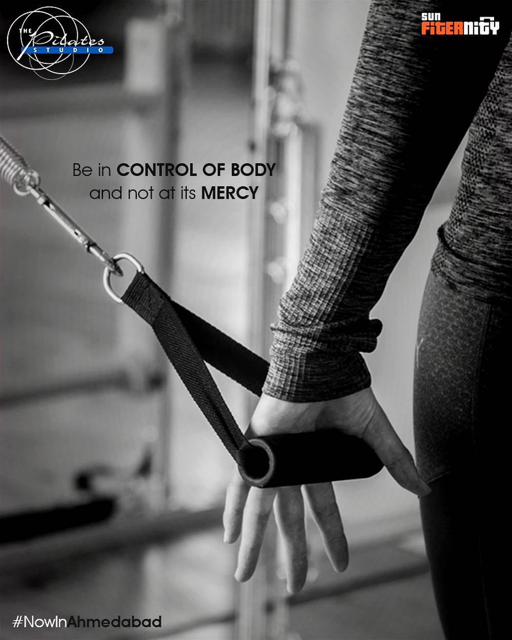 Be in control of body and not at its mercy !
.
.
Pilates is the correct remote
.
.
#workoutwednesday #pilates #pilatesfit #pilatesreformer #PilatesGirl #realmendopilates #nowinahmedabad #knowmore #fitness #fitstagram #fitnessstudio #pilatesstudioahmedabad