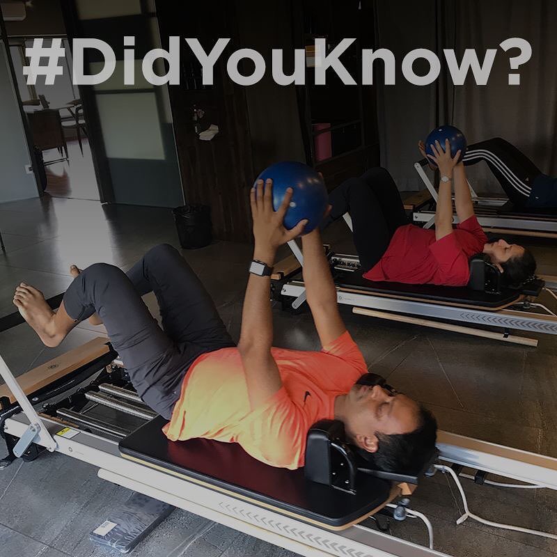 #DidYouKnow? #JosephPilates called 