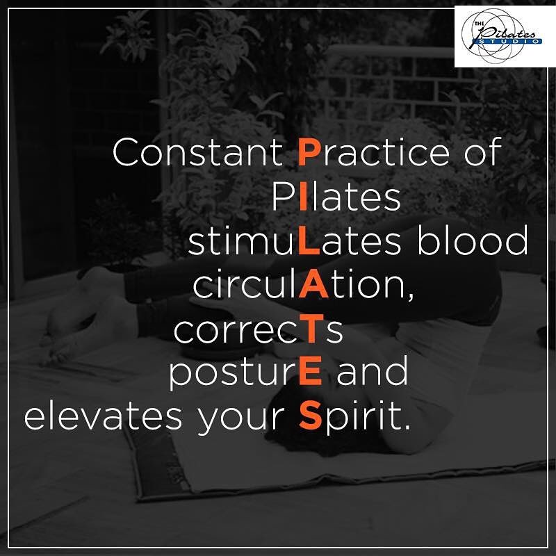 #Pilates is the complete coordination of mind, body and spirit. - Joseph Pilates

Contact us for queries on: 9099433422/07940040991
http://www.pilatesaltitude.com .
.
. 
#Pilates #PilatesCommunity #Fitness #FitnessEnthusiasts #HealthTips #EatHealthy #Stretch #WorkOut #ThePilatesStudio #Graceful #Relax #FitnessMotivation #InstaFit #StottPilates #FitnessStudio #Fitspo