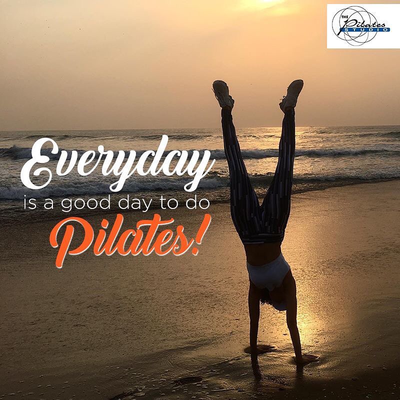 #ThoughtForTheDay: Pilates is not about being better than someone else, its about being better than you used to be! :) Contact us for queries on: 9099433422/07940040991
http://www.pilatesaltitude.com
.
.
. 
#Pilates #PilatesCommunity #Fitness #FitnessEnthusiasts #HealthTips #EatHealthy #Stretch #WorkOut #ThePilatesStudio #Graceful #Relax #FitnessMotivation #InstaFit #StottPilates #FitnessStudio #Fitspo