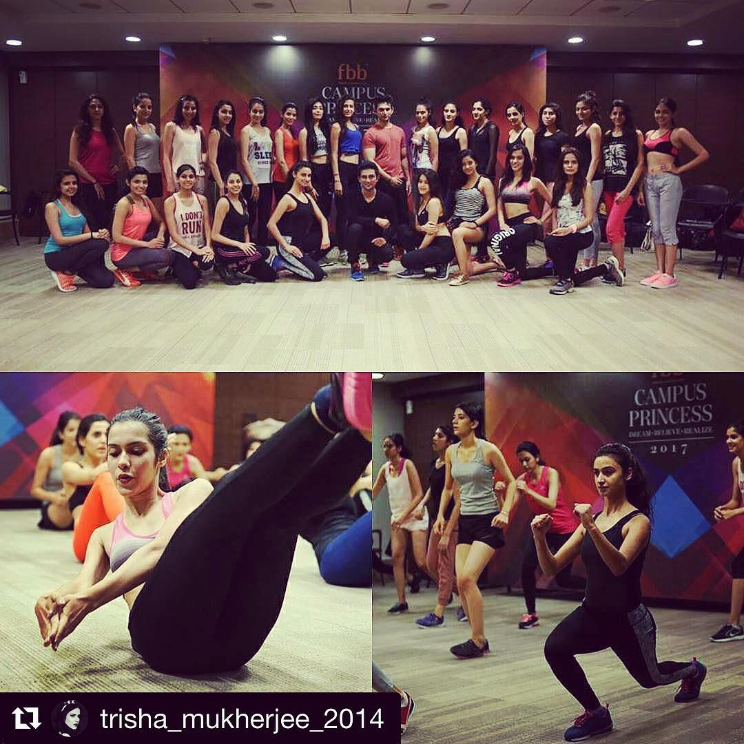 Girls sweating it out with a set of functional training exercises with the expert trainers of @thepilatesstudiomumbai. 
#CampusPrincess2017 #Repost @trisha_mukherjee_2014 (@get_repost)
・・・
#Repost @missindiaorg with @repostapp .
.
. 
#PilatesCommunity #Fitness #FitnessEnthusiasts #HealthTips #EatHealthy #Stretch #WorkOut #ThePilatesStudio #FitnessMotivation #InstaFit #StottPilates #FitnessStudio #Fitspo 
#ThePilatesStudio #Strength #pilates #PilatesGirl #ahmedabaddiaries #Workout #WorkoutMotivation #fitness  #ahmedabad #india #igers #instaahmedabad #pilates #pilatesgirl #campuspricess2017 #functionaltraining