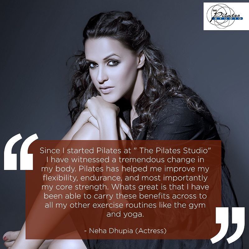 #ClientDiaries: Thank you to the lovely @nehadhupia for sharing with us how #Pilates at our studio has helped change her body and improved her flexibility!

To know more, read below: :) Contact us for queries on:9099433422/07940040991 http://www.pilatesaltitude.com .
.
. 
#Pilates #PilatesCommunity #Fitness #FitnessEnthusiasts #HealthTips #EatHealthy #Stretch #WorkOut #ThePilatesStudio #Graceful #Relax #FitnessMotivation #InstaFit #StottPilates #FitnessStudio #Fitspo 
#ThePilatesStudio #Strength #pilates #PilatesGirl #ahmedabaddiaries #Workout #WorkoutMotivation #fitness  #ahmedabad #india #igers #instaahmedabad