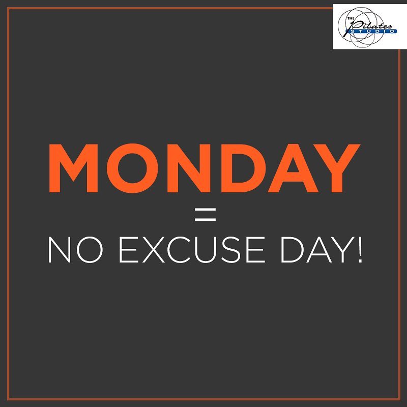 Rule #1 to working out - Never skip Monday!
coz Mondays belong to the Go - Getters 😀 Contact us for queries on:
9099433422/07940040991
http://www.pilatesaltitude.com/ .
.
. 
#Pilates #PilatesCommunity #Fitness #FitnessEnthusiasts #HealthTips #EatHealthy #Stretch #WorkOut #ThePilatesStudio #Graceful #Relax #FitnessMotivation #InstaFit #StottPilates #FitnessStudio #Fitspo 
#ThePilatesStudio #Strength #pilates #PilatesGirl #ahmedabaddiaries #Workout #WorkoutMotivation #fitness  #ahmedabad #india #igers #instaahmedabad
