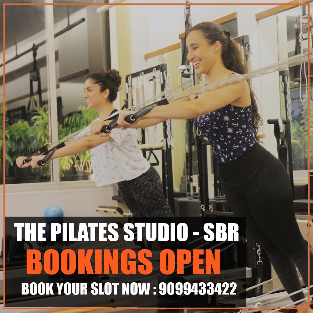 Get super FIT at the Our New Pilates Studio at SBR, Ahmedabad. 
Kickstart your journey with us and experience the magic of Pilates. 
Come experience it yourself. Hurry and book your slot Now! Contact us for queries on: 9099433422/07940040991
www.pilatesaltitude.com .
.
. 
#Pilates #PilatesCommunity #Fitness #FitnessEnthusiasts #HealthTips #EatHealthy #Stretch #WorkOut #ThePilatesStudio #Graceful #Relax #FitnessMotivation #InstaFit #StottPilates #FitnessStudio #Fitspo 
#ThePilatesStudio #Strength #pilates #PilatesGirl #ahmedabaddiaries #Workout #WorkoutMotivation #fitness  #ahmedabad #india #igers #instaahmedabad #newstudio #newbeginnings #sbr