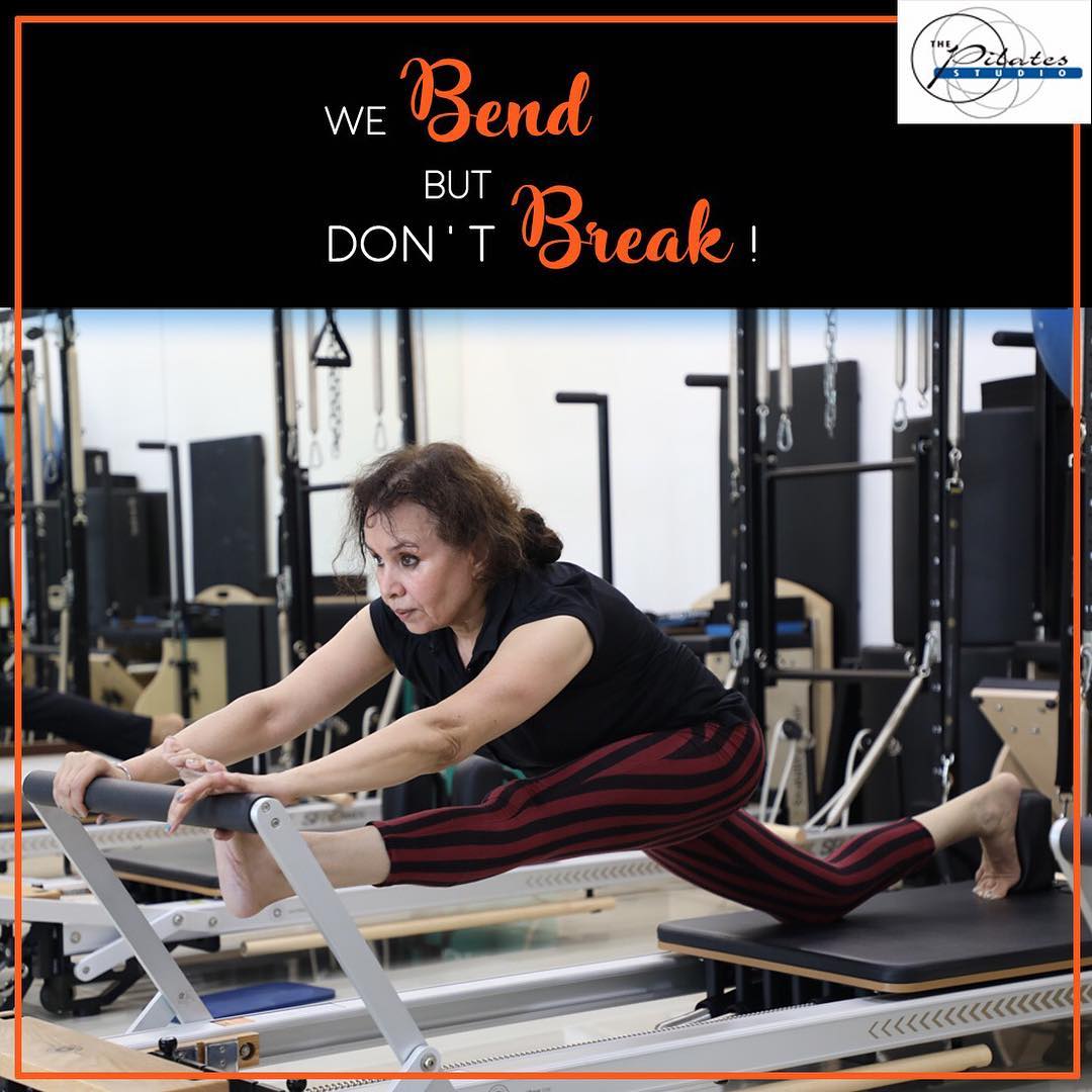 Age doesn’t count when it comes to exercise or fitness! 🏃🏼 Salute to all our senior clients for being dedicated and reaching their fitness goals!💪🏼 Contact us for queries on: 9099433422/07940040991
www.pilatesahmedabad.in .
.
. 
#Pilates #PilatesCommunity #Fitness #FitnessEnthusiasts #HealthTips #EatHealthy #Stretch #WorkOut #ThePilatesStudio #Graceful #Relax #FitnessMotivation #InstaFit #StottPilates #FitnessStudio #Fitspo 
#ThePilatesStudio #Strength #pilates #PilatesGirl #ahmedabaddiaries #Workout #WorkoutMotivation #fitness  #ahmedabad #india #igers #instaahmedabad