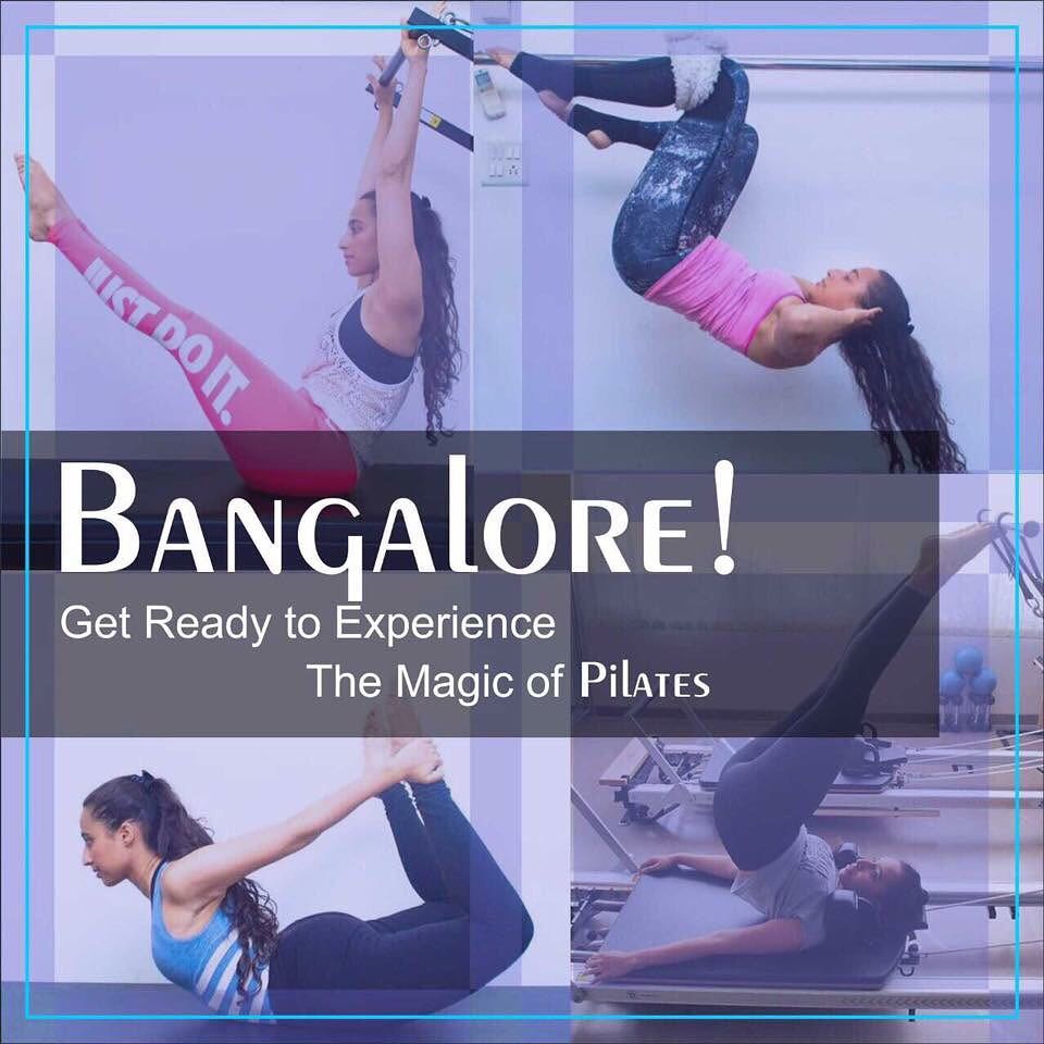The Pilates Studio is coming soon to Bangalore!!! 💃🏻❤😁 We are thrilled to be opening our studio in the Garden City! 💪🏼😁 #ComingSoon #ThePilatesStudioBangalore #Pilates #fitnessmotivation #OpeningSoon #Bangalore #India #InstaBangalore #Insta #Igers
