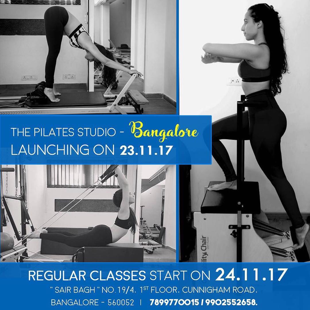 Only 15 days to go for the launch of @thepilatesstudiobangalore 
Call now and book your slot! 🤸🏼‍♀️💪🏼❤️
.
.
.
.
#CountDownBegins #ThePilatesStudioBangalore #Launch #Pilates #PilatesCommunity #Fitness #Stretch #WorkOut #ThePilatesStudio  #FitnessMotivation #InstaFit #FitnessStudio #Fitspo 
#ThePilatesStudio #Strength #pilates #PilatesGirl  #Workout #WorkoutMotivation #fitness  #india #igers  #fitnessjourney #beingfit #healthylifestyle #fitnessfreak
