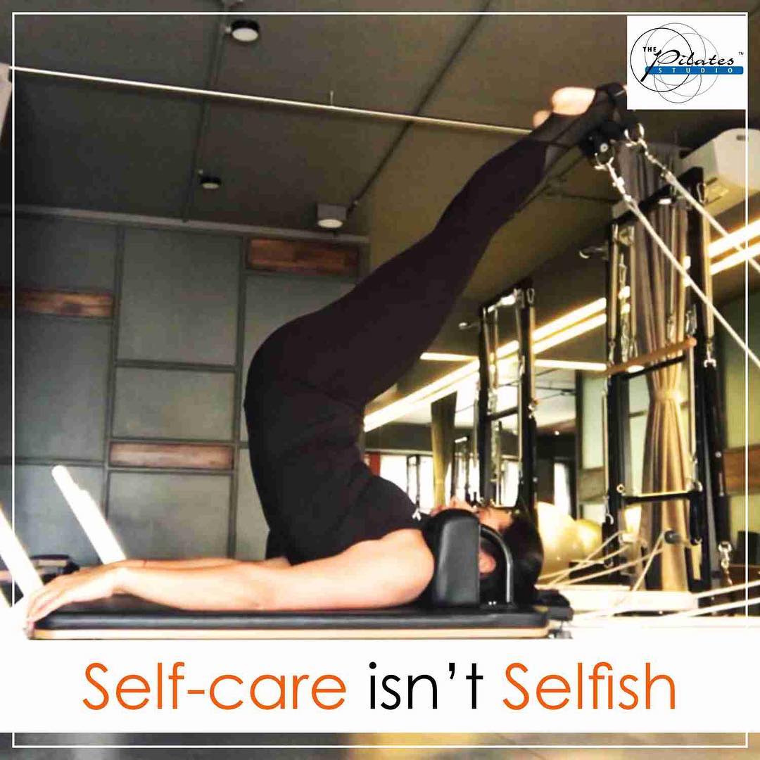 Why Self Care Isn't Selfish? 
Equality Starts With Taking Care Of Yourself FIRST 💪🏼 Contact us for queries on: 9099433422/07940040991

www.pilatesaltitude.com .
.
.
.
.
#NamrataPurohit #OriginalPilatesGirl  #Pilates #ThePilatesStudio #BollyWood #CelebrityTrainer #YoungestCelebrityInstructor #FitnessEnthusiast #Fitness #workout #fit #monday #bollywood #bollywoodstyle #celebrity #InstaFit #FitnessStudio #Fitspo  #Workout #WorkoutMotivation #fitness 
#pilatesgirl #pilatesbody #thepilatesstudioahmedabad #celebritytrainer #gettingbettereachday #fitnessforever #saturdaynight #weekendvibes