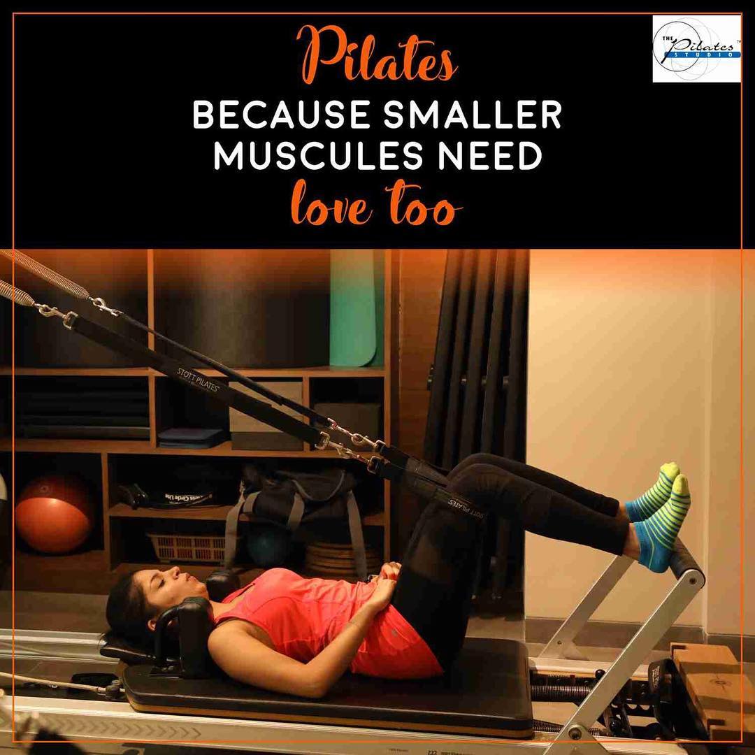 Pilates is a form of exercise which concentrates on strengthening the body with an emphasis on core strength. 
This helps to improve general fitness and overall well-being. 💪🏼🤸🏼‍♀️ Contact us for queries on: 9099433422/07940040991
www.pilatesaltitude.com
.
.
.
.
. 
#Pilates #PilatesCommunity #Fitness #FitnessEnthusiasts #HealthTips #EatHealthy #Stretch #WorkOut #ThePilatesStudio #Graceful #Relax #FitnessMotivation #InstaFit #saturday #FitnessStudio #Fitspo 
#ThePilatesStudio #Strength  #PilatesGirl #ahmedabad_instagram #Workout #WorkoutMotivation #fitness  #ahmedabad #india #igers #instaahmedabad