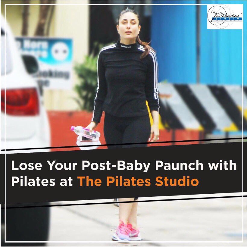 #TransformationTuesday - We love #KareenaKapoor for inspiring others with her post pregnancy weight-loss success!
.
.
She not only lost the #PostPartum weight but she's back with a much leaner body. .
.
The secret to this leaner and fitter body is - The Magic of Pilates 💫
.
.

She has been consistent with her workout routines at #ThePilatesStudio with her Trainer, #TheOrginalPilatesGirl - @namratapurohit 💪🏼
.
.

So ladies, get back to being fit and having a leaner body #PostPartum with one of the most effective methods of exercise!🤸‍♂️
.
.

Contact us for queries on: 9099433422/07940040991
www.pilatesaltitude.com
.
.
.
#Pilates #ThePilatesStudio #AhmedabadFitness  #followmeplease #Igers #FitnessEnthusiast #Fitness #workout #fit #sunday #ahmedabad #celebrity #InstaFit #FitnessStudio #Fitspo  #Workout #WorkoutMotivation #fitness 
#pilatesgirl #pilatesbody #thepilatesstudioahmedabad #followforfollowback #gettingbettereachday #fitnessforever #workhard #workhardplayhard @culture_of_gujarat @therealkareenakapoor @kareenakapoorteam @kareena_kapoorkhan