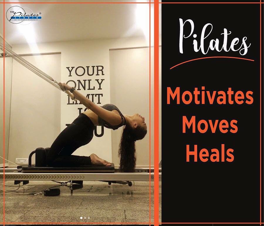 Pilates is not about being better than someone else, its about being better than you used to be! 🙂 •
•
Contact us for queries on: 9099433422/07940040991
www.pilatesaltitude.com
.
.
.
.
#Ahmedabad #India #Fitness #Fit #HumFitTohIndiaFit #Friday #Stretch #WorkOut #ThePilatesStudio #Graceful #Relax #FitnessMotivation #InstaFit #StottPilates #FitnessStudio #Fitspo #ThePilatesStudio #Strength #pilates #Workout  #ahmedabad  #igers #insta #fitnessjourney #beingfit #healthylifestyle #fitnessfreak #celebrity #bollywood #celebritytrainer
