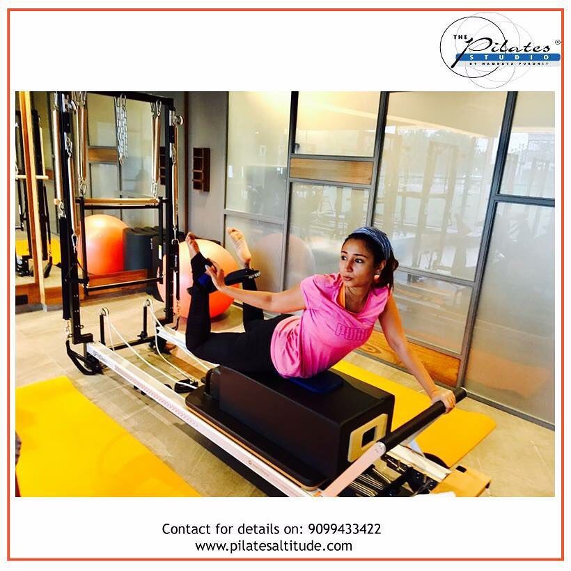 Your body is a reflection of your Lifestyle! .
.
Have a Lovely Day :) .
.
Contact us for queries on: 9099433422/07940040991
www.pilatesaltitude.com
.
.
. 
#Pilates #PilatesCommunity #Fitness #FitnessEnthusiasts #HealthTips #ahmedabad #ThePilatesStudio #Graceful #Relax #FitnessMotivation #InstaFit #StottPilates #FitnessStudio #Fitspo #ThePilatesStudio #Strength #pilates #Workout  #ahmedabad  #igers #insta #fitnessjourney #beingfit #healthylifestyle #fitnessfreak #celebrity #bollywood #celebritytrainer