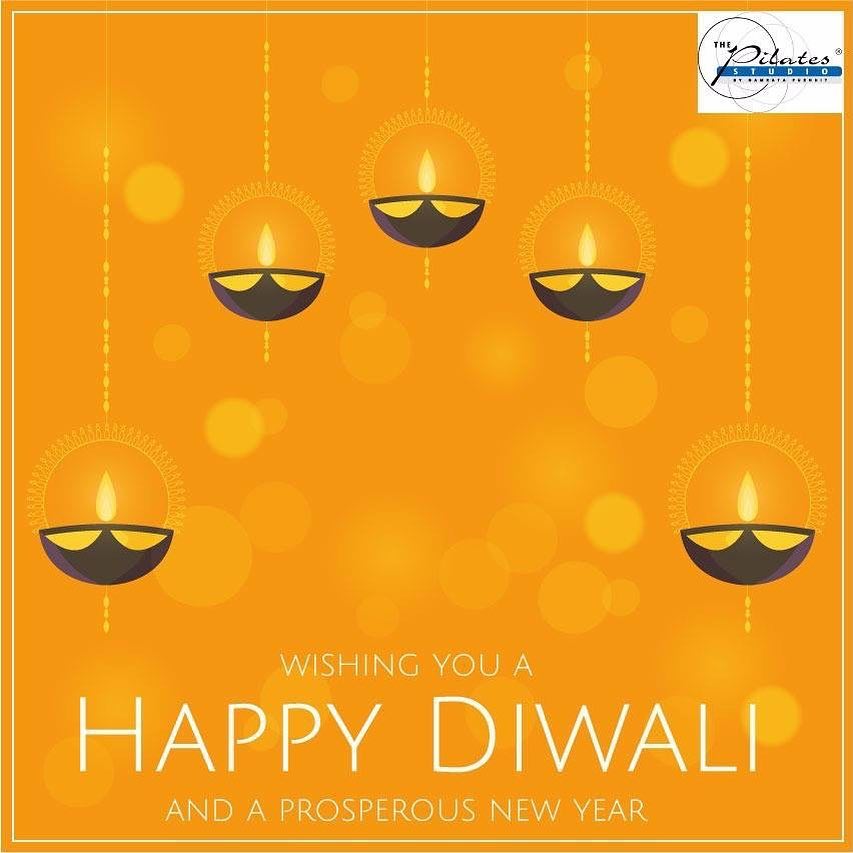 May this Diwali bring endless moments of joy, love,  happiness and fill your days with pleasant surprises! 💓
.
.
Wishing you and your family a very happy, healthy and safe Diwali! ✨
.
.
.
#Diwali #HappyDiwali #FestiveSeason #SeasonsGreetings #diwali2018 #DiwaliCelebrations #pilates #stayfit #Healthy #Strong #trainsmart #love #peace #festivaloflights #exercise #sweets #Fit #FitIndia #HumFitTohIndiaFit  #PilatesCommunity #Fitness #FitnessEnthusiasts  #Stretch #WorkOut  #Relax #FitnessMotivation #InstaFit 
#ThePilatesStudio #Strength  #Workout #WorkoutMotivation #fitness