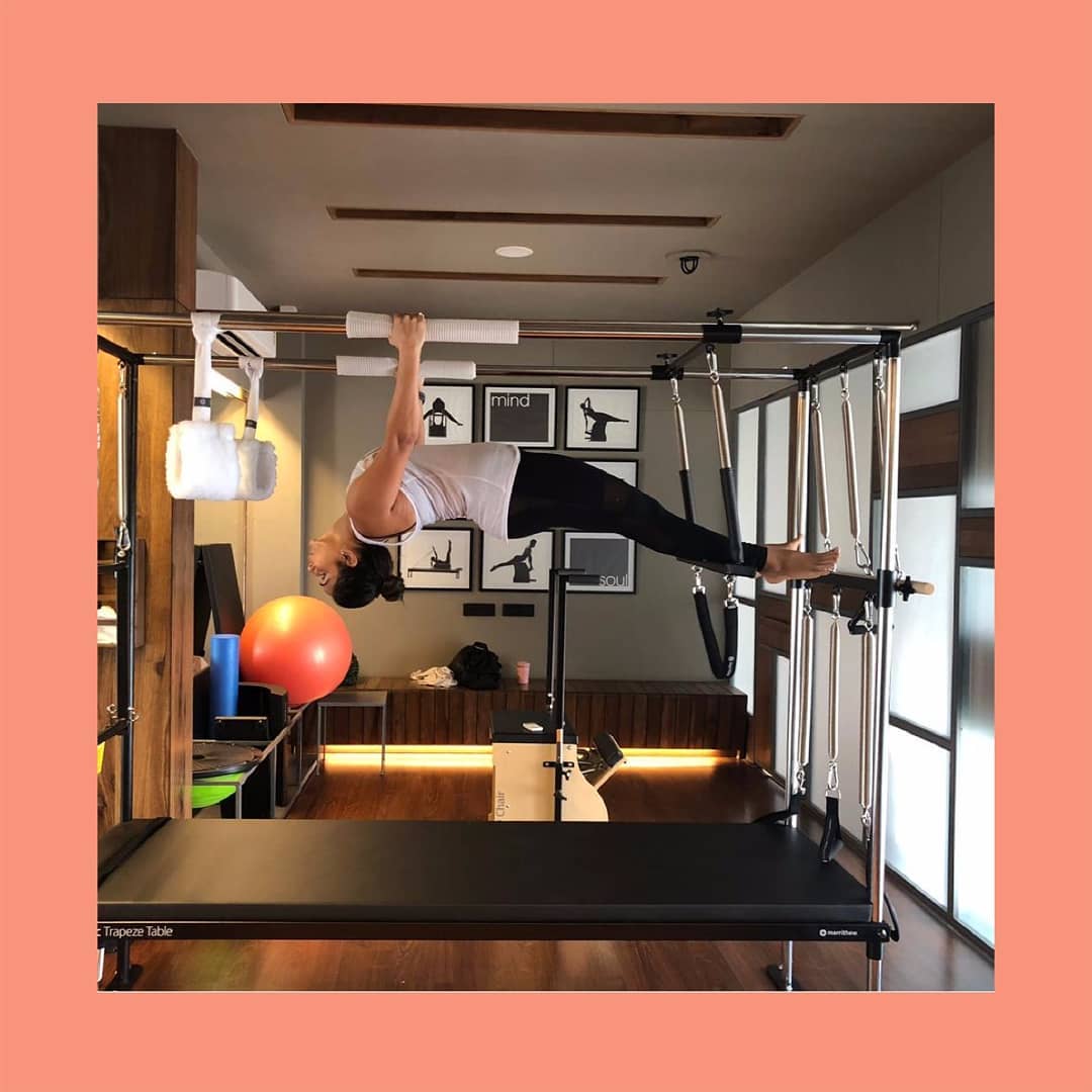 #SundayMotivation: You're only one workout away from a good mood!👍
.
.
Contact us for queries on: 9099433422/07940040991
www.pilatesaltitude.com
.
.
.
#Ahmedabad #Fitness #FitIndia #TrainSmart #Pilates #Exercise
#BollywoodFitness #BollywoodFitnessTrainer
#WeekendMotivation #India #FitnessEnthusiasts #HealthTips #EatHealthy #Stretch #WorkOut #ThePilatesStudio #Humfittohindiafit  #strongwomen #FitnessMotivation #InstaFit #exercisemotivation #FitnessStudio #Fitspo #exercise #Strength #love #Workout  #ahmedabadfitness #instafitness #igers