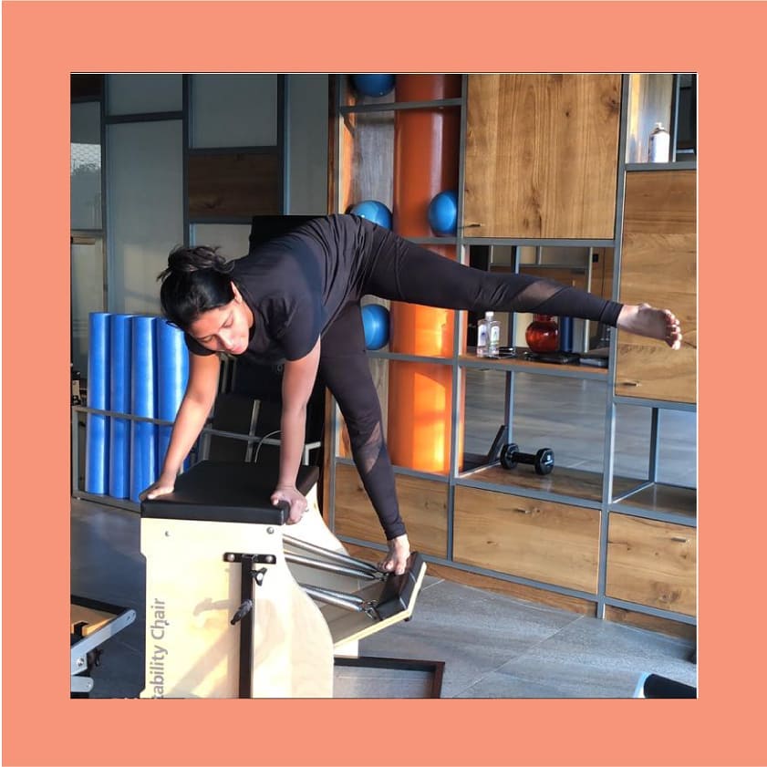 Aim to be FIT
Aim to be Happy & 
Aim to make the most of yourself.
.
. 
Contact us for queries on: 9099433422/07940040991
www.pilatesaltitude.com .
.
.
.
#Pilates #ThePilatesStudio #BollyWood #CelebrityTrainer #YoungestCelebrityInstructor #FitnessEnthusiast #Fitness #workout #fit #monday #bollywood #bollywoodstyle #celebrity #InstaFit #FitnessStudio #Fitspo  #Workout #WorkoutMotivation #fitness 
#pilatesgirl #pilatesbody #thepilatesstudiomumbai #celebritytrainer #gettingbettereachday #fitnessforever #workhard #workhardplayhard