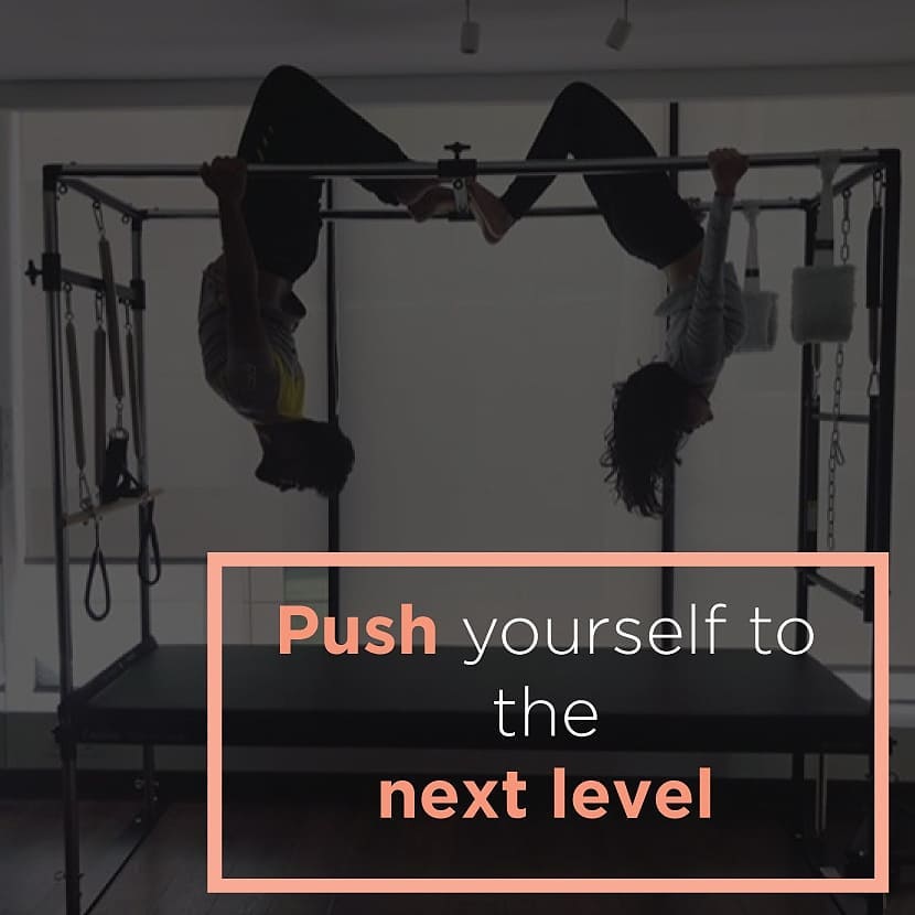 Success is achieved and maintained by those who try and keep trying.
.
.
Contact us for queries on: 9099433422/07940040991
www.pilatesaltitude.com .
.
#NamrataPurohit #OriginalPilatesGirl  #Pilates #ThePilatesStudio #BollyWood #CelebrityTrainer #YoungestCelebrityInstructor #FitnessEnthusiast #Fitness #workout #fit #motivation #bollywood #bollywoodstyle #celebrity #InstaFit #FitnessStudio #Fitspo  #Workout #WorkoutMotivation #fitness  #ahmedabad #india #igers #insta #fitnessjourney #beingfit #healthylifestyle