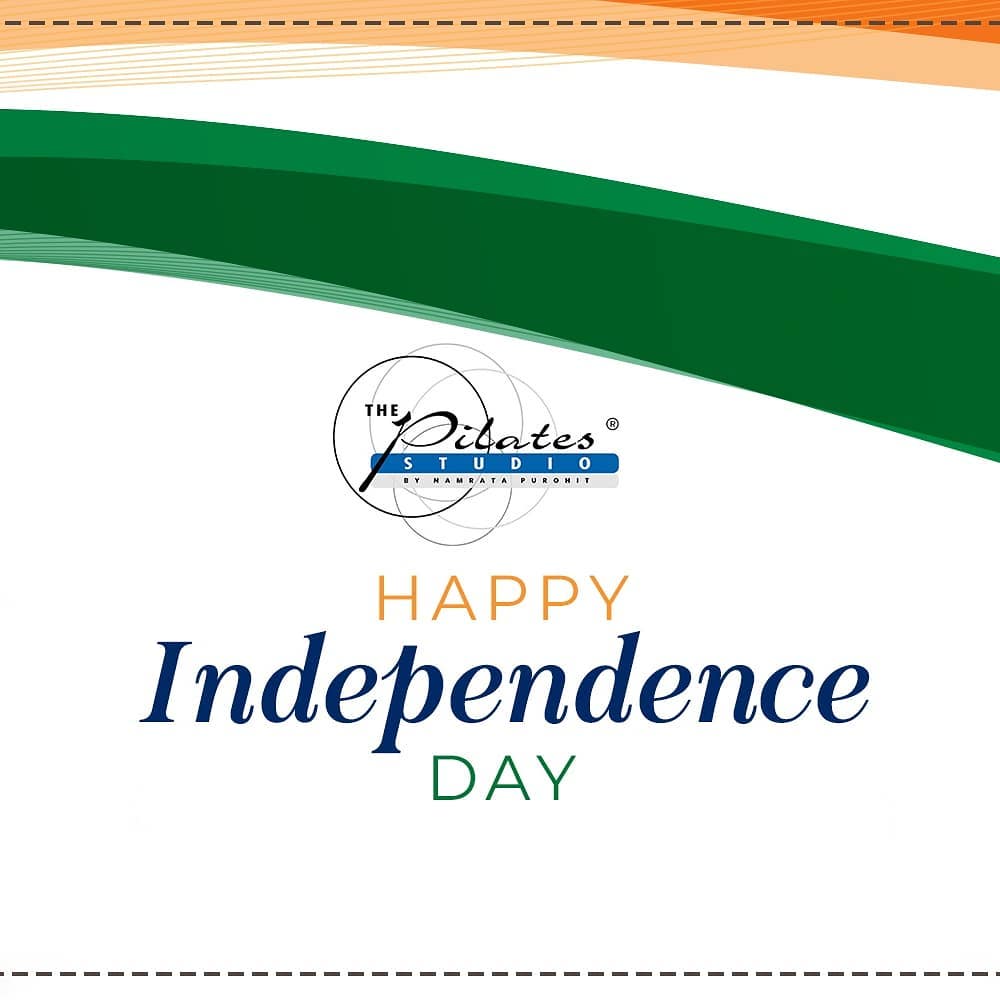 Happy Independence Day! 🇮🇳
This #IndependenceDay, lets take a pledge to protect the peace, unity and the dignity of our great nation! 🇮🇳️Chandrayaan 2 was India’s second successful quest to the mighty Moon, this was also the first space mission led by two women. Saluting India for paving a road to a progressive nation! #JaiHind
.
. 
#Pilates #PilatesCommunity #Fitness #FitnessEnthusiasts #HealthTips #EatHealthy #Stretch #WorkOut #ThePilatesStudio #Graceful #Relax #FitnessMotivation #InstaFit #StottPilates #FitnessStudio #Fitspo 
#ThePilatesStudio #Strength #pilates #PilatesGirl #freedom  #Workout #WorkoutMotivation #fitness  #independenceday🇮🇳 #india #igers #happyindependenceday #indianindependenceday