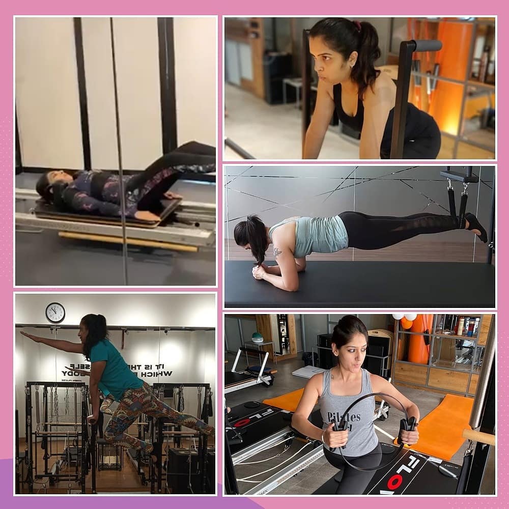 Congratulations to you Pilates Girls. Thank you for demonstrating your love for fitness and being what you are today. Keep going and always Train Smart 💪🏻
.
.
. 
#Pilates #PilatesCommunity #Fitness #Stretch #WorkOut #ThePilatesStudio  #FitnessMotivation #InstaFit #FitnessStudio #Fitspo 
#ThePilatesStudio #Strength #pilates #Workout #WorkoutMotivation #fitness  #india #igers #insta #fitnessjourney #beingfit #healthylifestyle #fitnessfreak #celebrity #bollywood #celebritytrainer