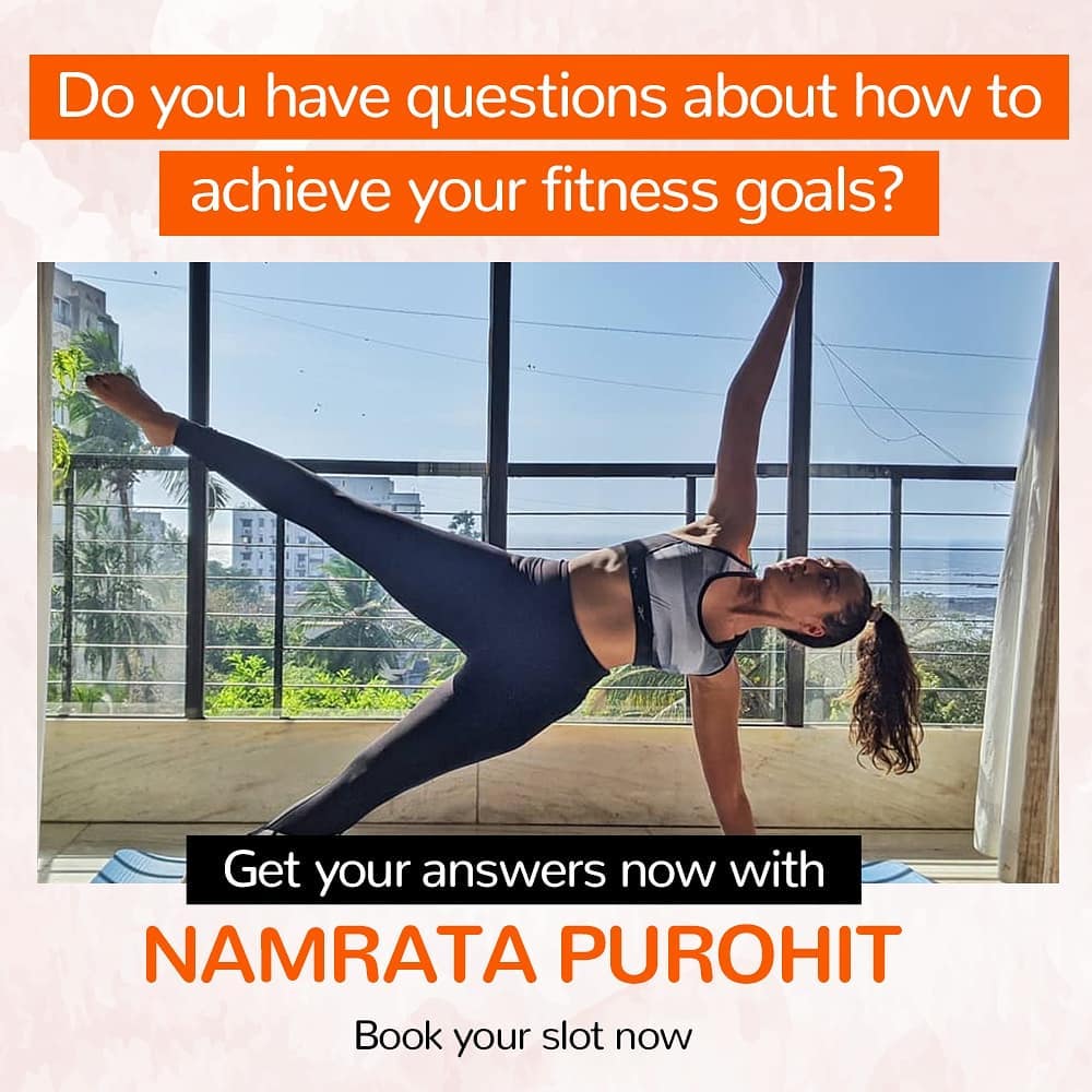 A series of workouts,
A wealth of health tips,
And results to impress you from the comfort of your home.
Let's get started. You can now book an Online Appointment with our Pilates Girl, @namratapurohit ❤️
.
.
Log onto: Link in Bio
.
.
.
. 
#Pilates #PilatesCommunity #Fitness #FitnessEnthusiasts #HealthTips #EatHealthy #Stretch #WorkOut #ThePilatesStudio #Graceful #Relax #FitnessMotivation #InstaFit #StottPilates #FitnessStudio #Fitspo 
#ThePilatesStudio #Strength #pilates #PilatesGirl  #Workout #WorkoutMotivation #fitness