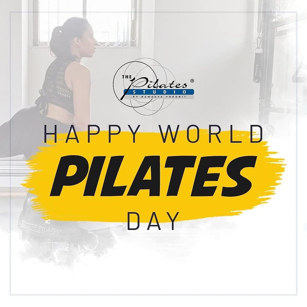 Pilates is a refreshing Mind & Body workout: 
1. It helps develop a strong core - flat abdominals and a strong back
2. It's challenging
3.  Helps gain long, lean muscles and improves flexibility
4. Helps create an evenly conditioned body
5. Improves sports performance and helps prevent injuries
6. Teaches one how to move efficiently
.
.
Let's celebrate this exceptional exercise method that has transformed many lives  throughout the world for decades💪🏻 #HappyWorldPilatesDay
.
.
.
.
.
. 
#Pilates #PilatesCommunity #Fitness #FitnessEnthusiasts #HealthTips #EatHealthy #Stretch #WorkOut  #Graceful #Relax #FitnessMotivation #InstaFit  #Fitspo 
#ThePilatesStudio #Strength  #PilatesGirl  #WorkoutMotivation #fitness #Exercise
#WorkoutFromHome #WorkoutAtHome  #PilatesDay #InternationalPilatesDay #WorldPilatesDay