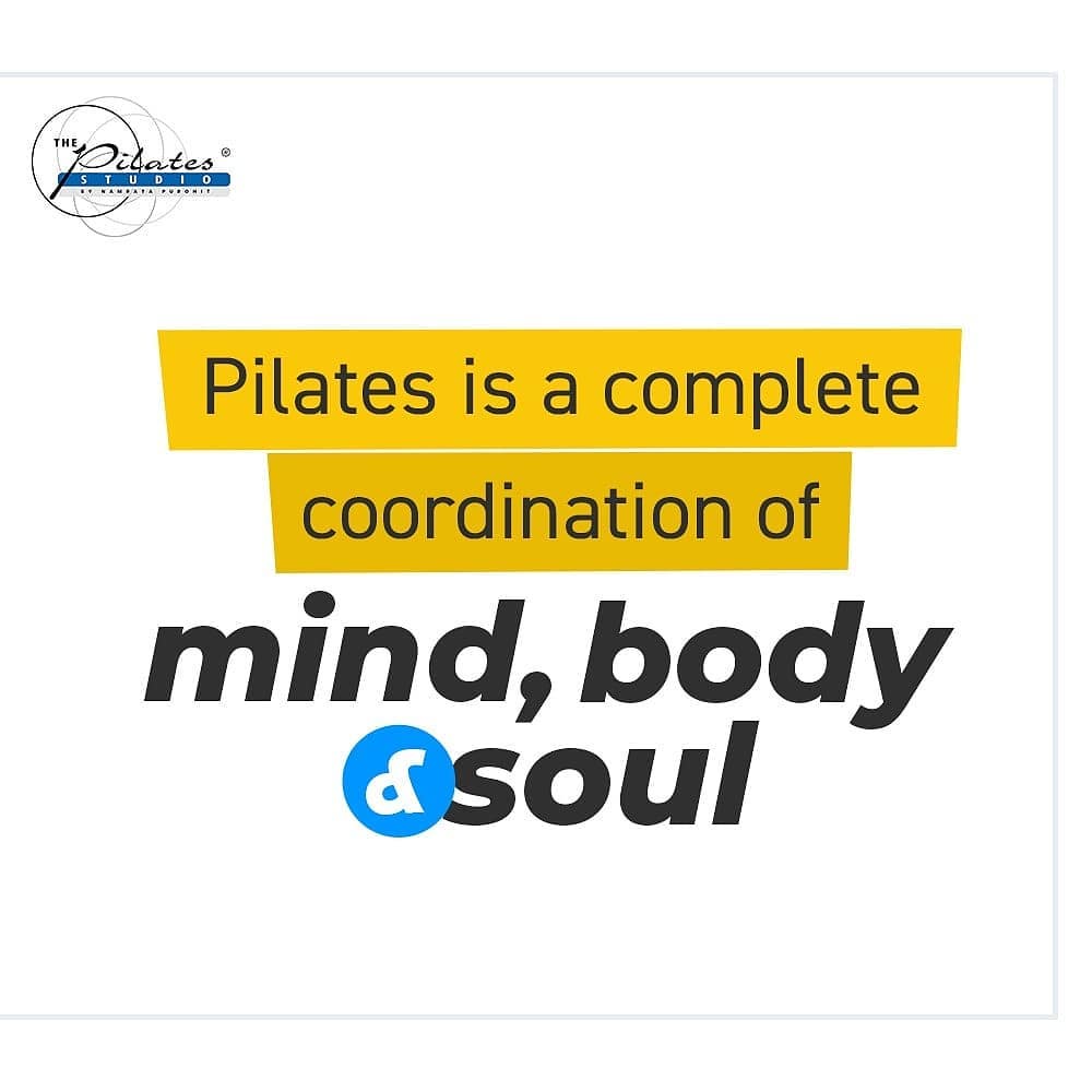 Pilates is so much more than just good posture and a rock-hard core through  physical exercise and movements.
Pilates radically enhances your mental, emotional and spiritual well being too. ❤️
.
.
www.pilatesaltitude.com
.
.
 #Fitness #India #FitnessEnthusiast #Fitness #workout #fit #celebrity #InstaFit #FitnessStudio #Fitspo  #Workout #WorkoutMotivation #fitness 
#pilatesgirl #pilatesbody #thepilatesstudio  #celebritytrainer #gettingbettereachday #fitnessforever #workhard #workhardplayhard  #igers #humfittohindiafit