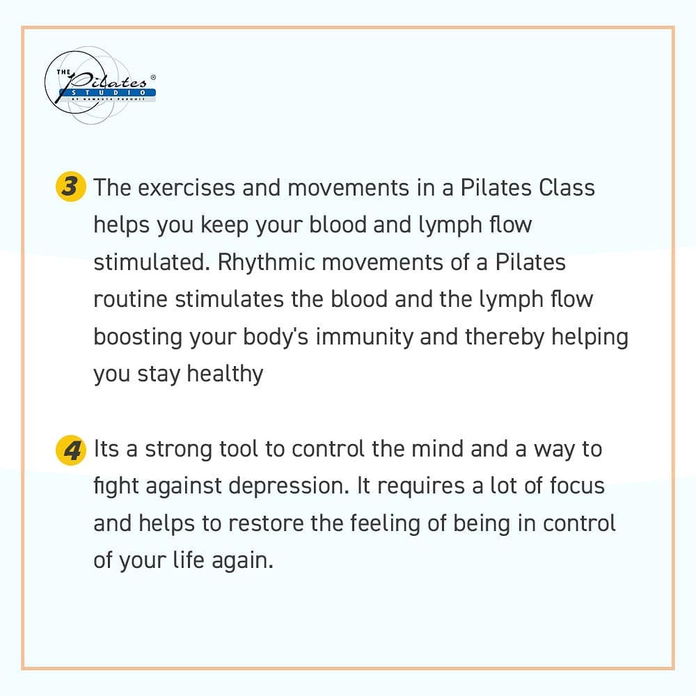 Pilates is more than just an exercise that increases your strength or tones your body. 
It disciplines your body and mind, teaching you how to breathe, believe and focus in order to achieve whatever you want.
.
.
Call/Message/WhatsApp on 90994 33422 to book your session or become a member.
www.pilatesaltitude.com
.
. 
#Pilates #PilatesCommunity #Fitness #FitnessEnthusiasts #HealthTips #EatHealthy #Stretch #WorkOut #ThePilatesStudio #Graceful #Relax #FitnessMotivation #InstaFit #StottPilates #FitnessStudio #Fitspo 
#ThePilatesStudio #Strength #pilates #PilatesGirl  #Workout #WorkoutMotivation #fitness  #india #igers