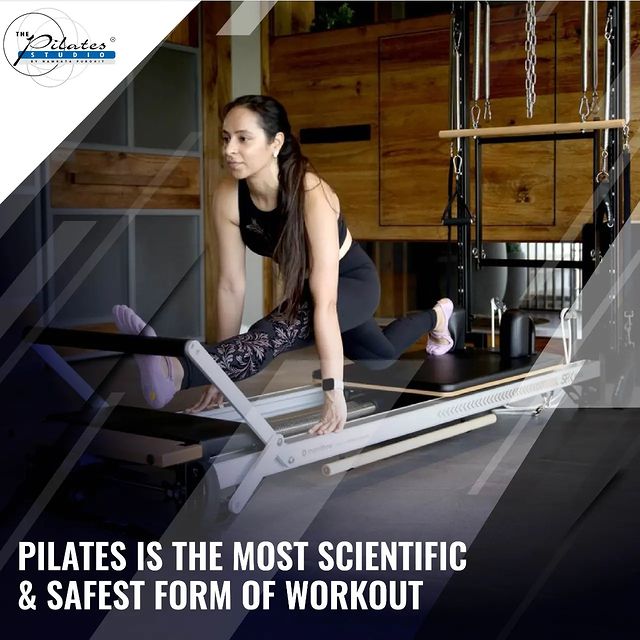If you’ve wanted to try Pilates classes but something has been holding you back, now’s your time to sign up for your first one.
.
Pilates offers plenty of benefits to your body. You’ll improve your posture, focus on bodily alignment, and improve your core strength 🔥
.
.
Call us now to book a slot: 9099433422/07940040991
www.pilatesaltitude.com .
.
.
.
. 
#Pilates #PilatesCommunity #Fitness #Stretch #WorkOut #ThePilatesStudio  #FitnessMotivation #InstaFit #FitnessStudio #Fitspo 
#ThePilatesStudio #Strength #pilates #PilatesGirl  #Workout #WorkoutMotivation #fitness  #pune #india #igers #insta #fitnessjourney #beingfit #healthylifestyle #fitnessfreak